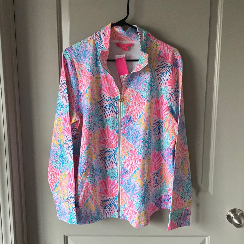 Lilly Pulitzer Leona Jacket